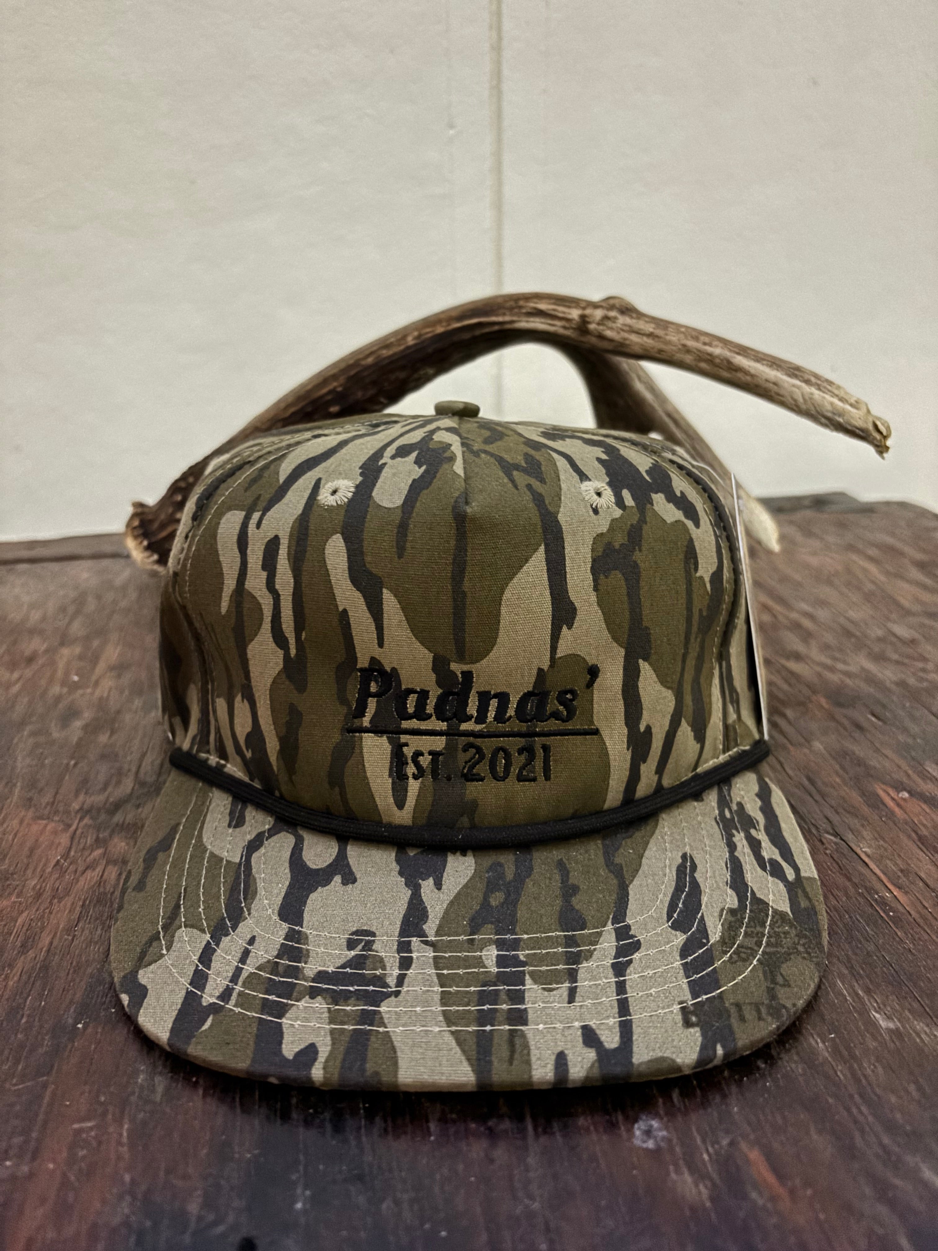 Bottomland Rope Hat
