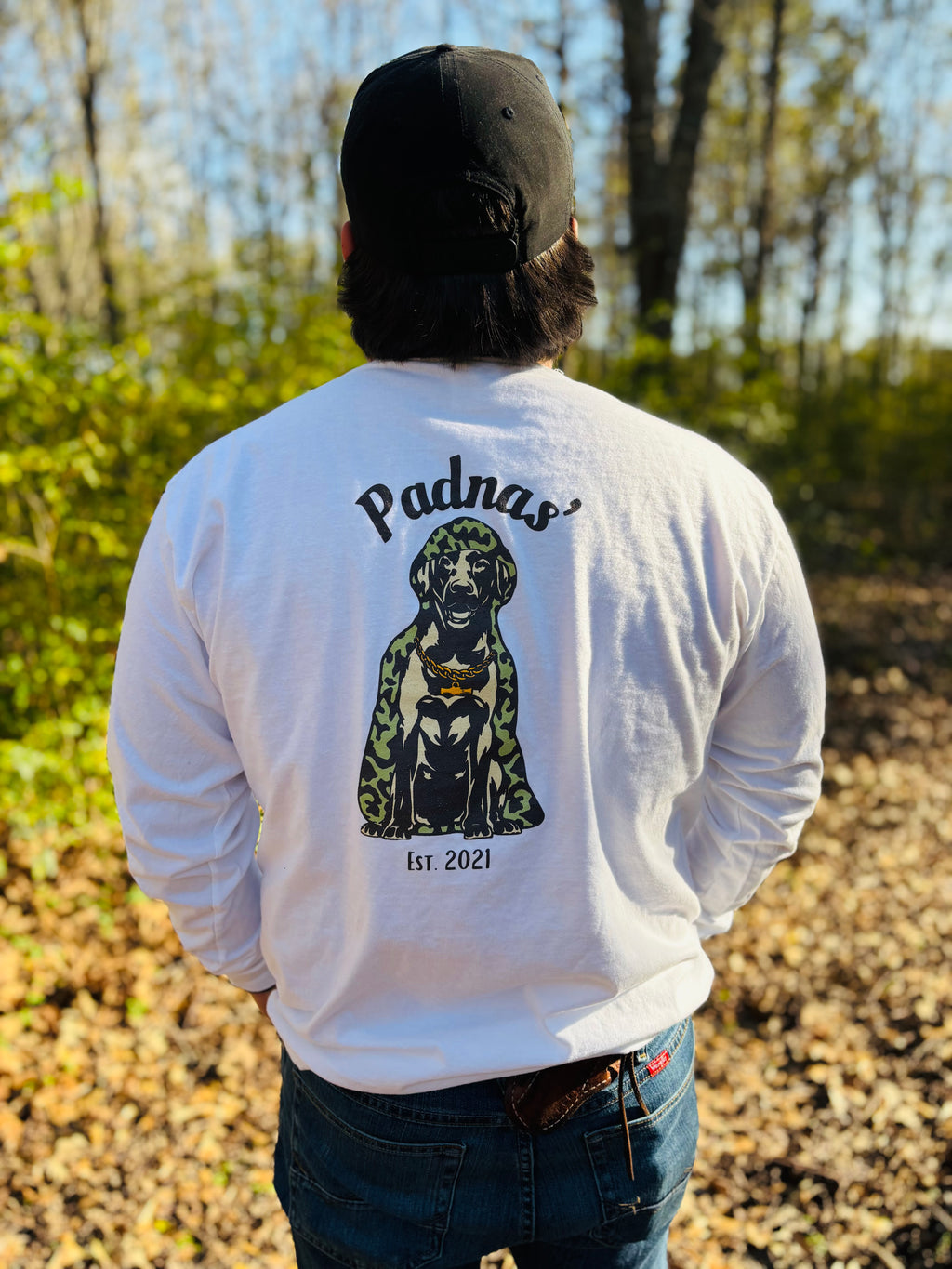 Long Sleeve OG Dog