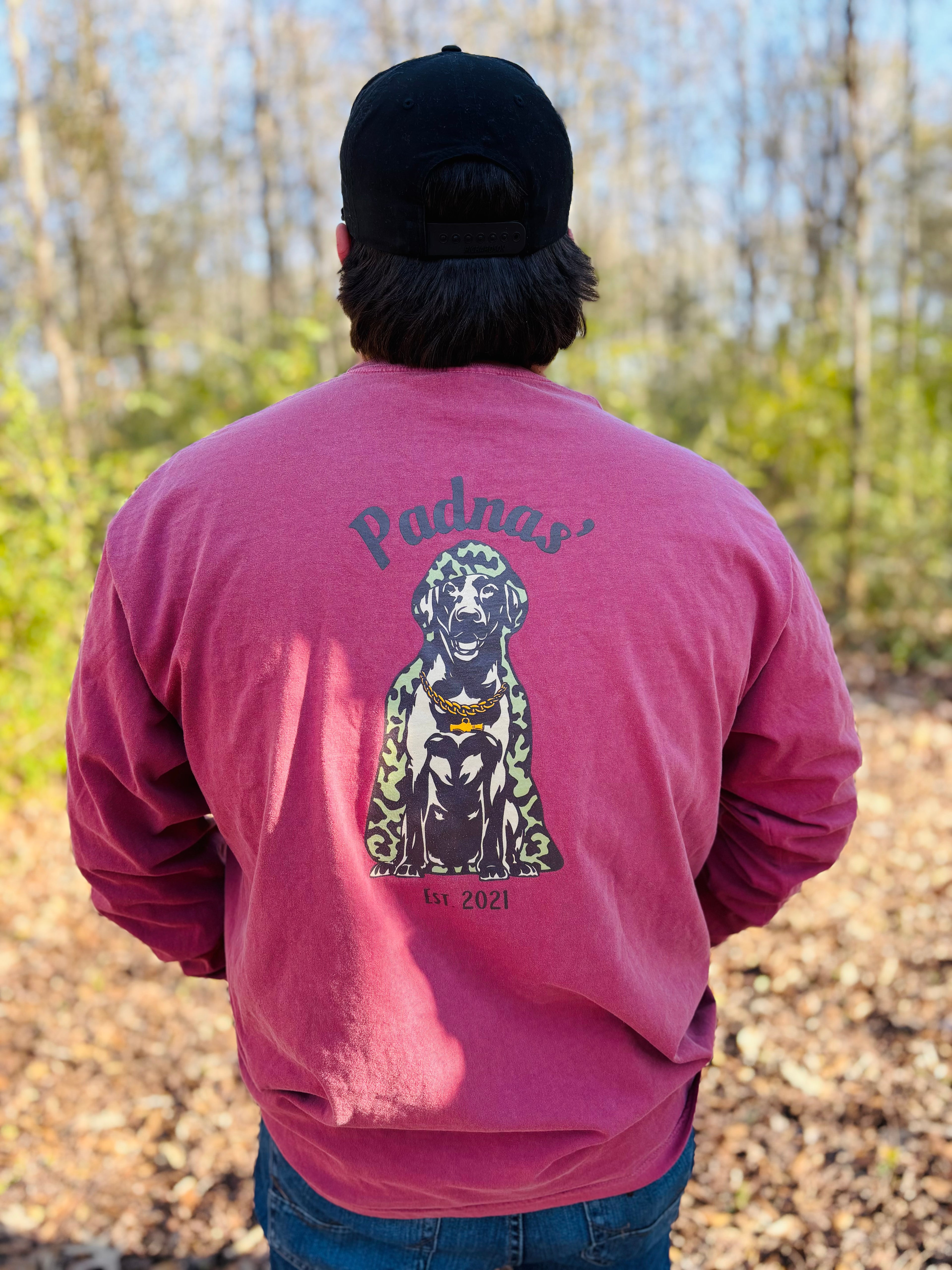 Long Sleeve OG Dog
